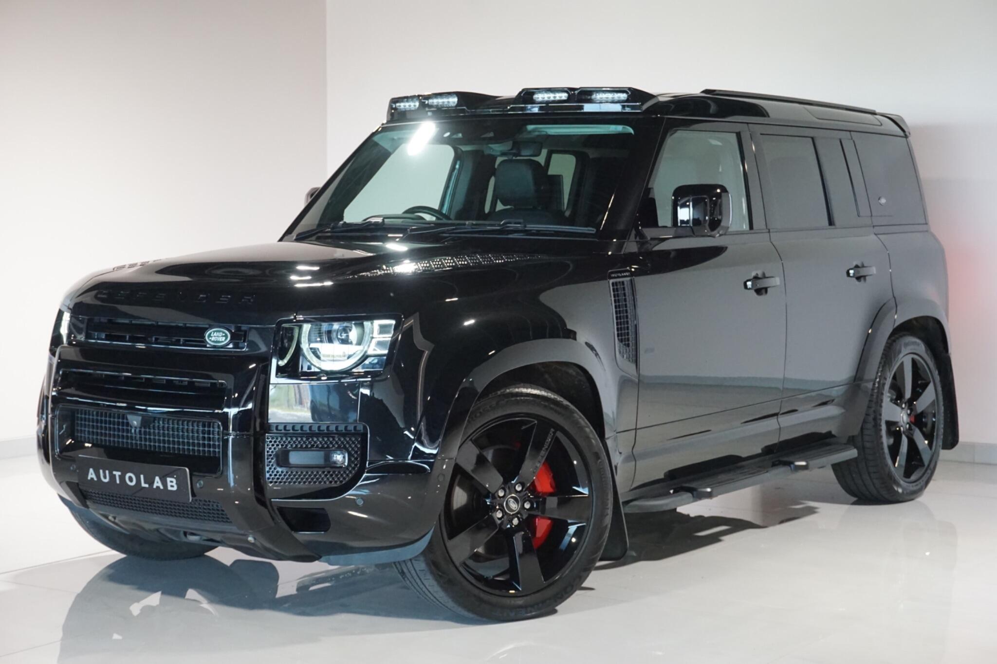 Land Rover Defender 110 3.0 D250 MHEV XS Edition SUV 5dr Diesel Auto 4WD Euro 6 (s/s) (250 ps)